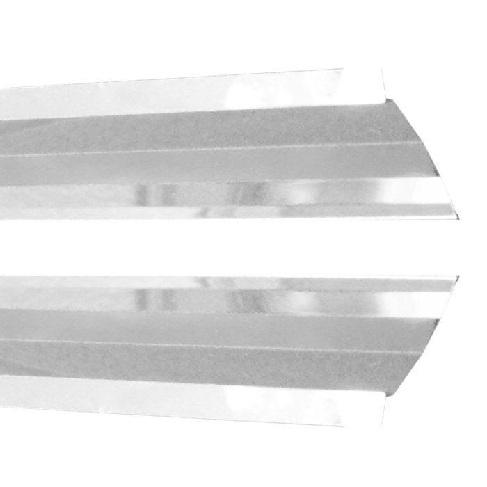Specular Silver Aisle Reflectors