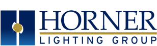 Horner Lighting – Industrial Lighting Logo