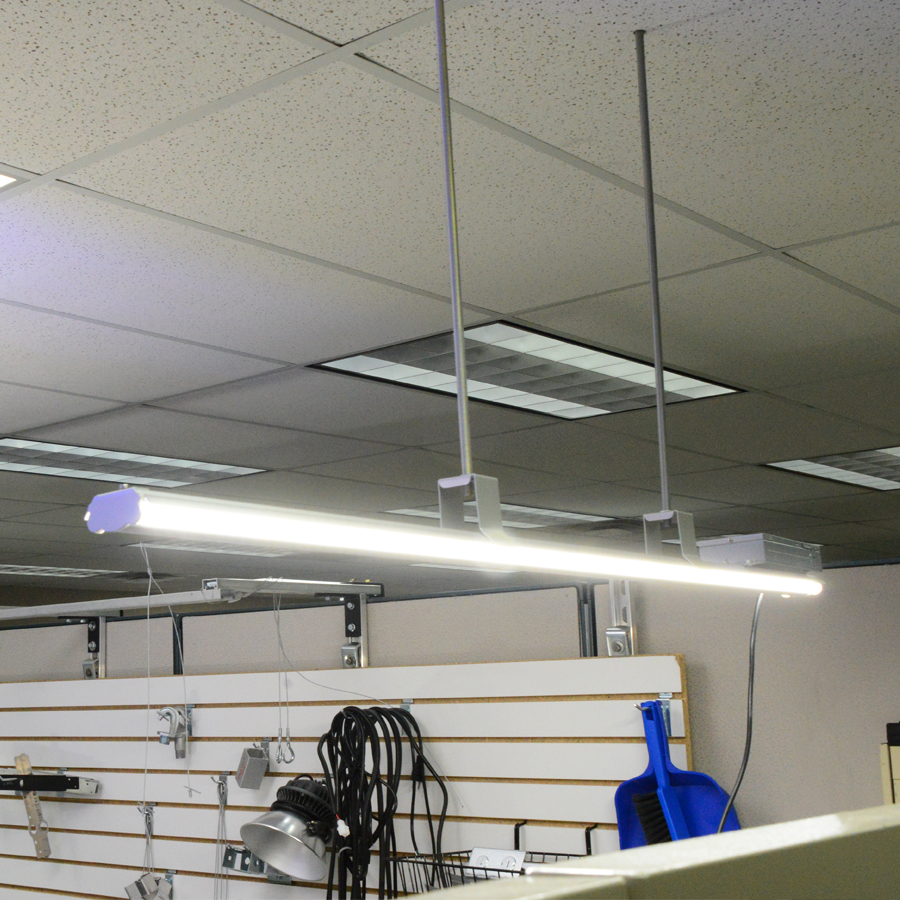 Indianapolis solid state lighting systems